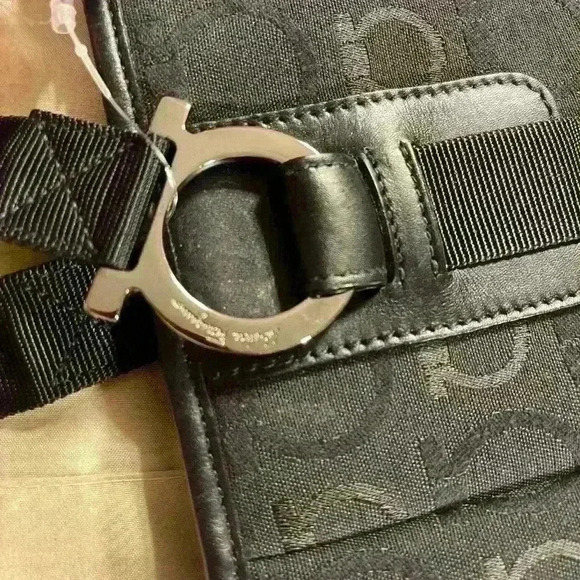 Ferragamo Canvas Tote - Picture 7 of 10